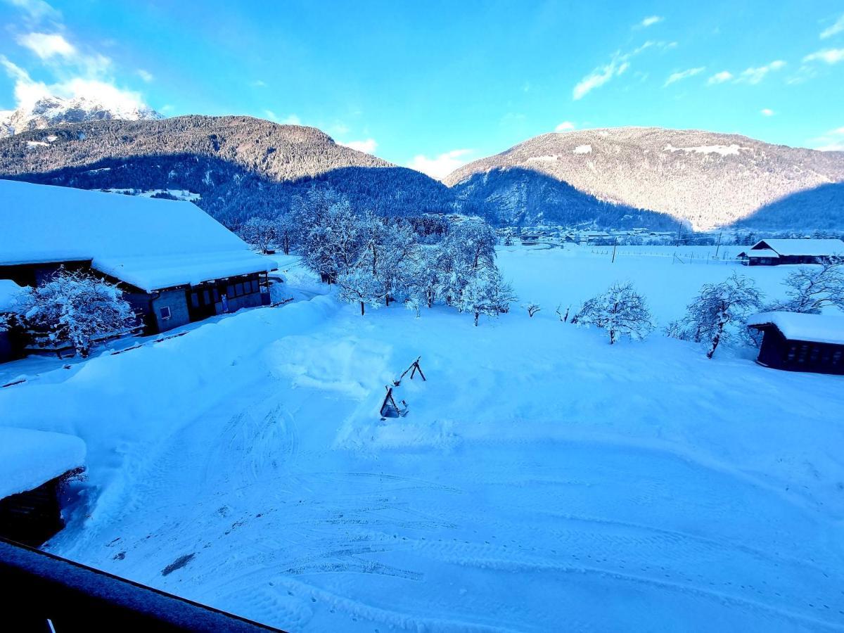 Guesthouse Schoba Typ B Oberdobernitzen Esterno foto