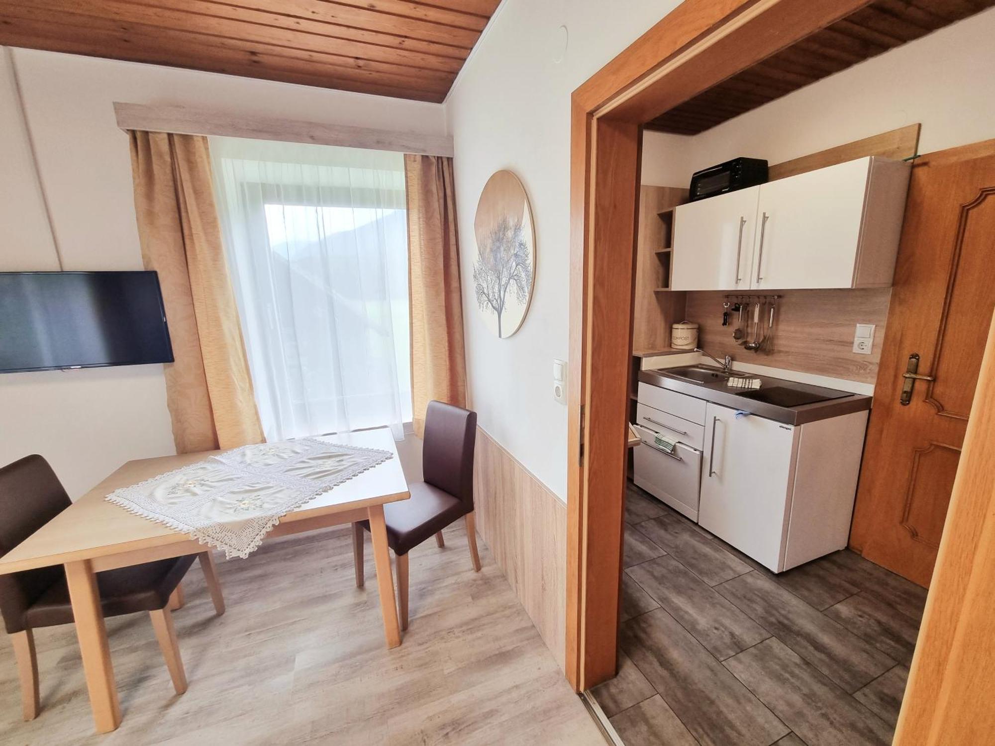 Guesthouse Schoba Typ B Oberdobernitzen Esterno foto