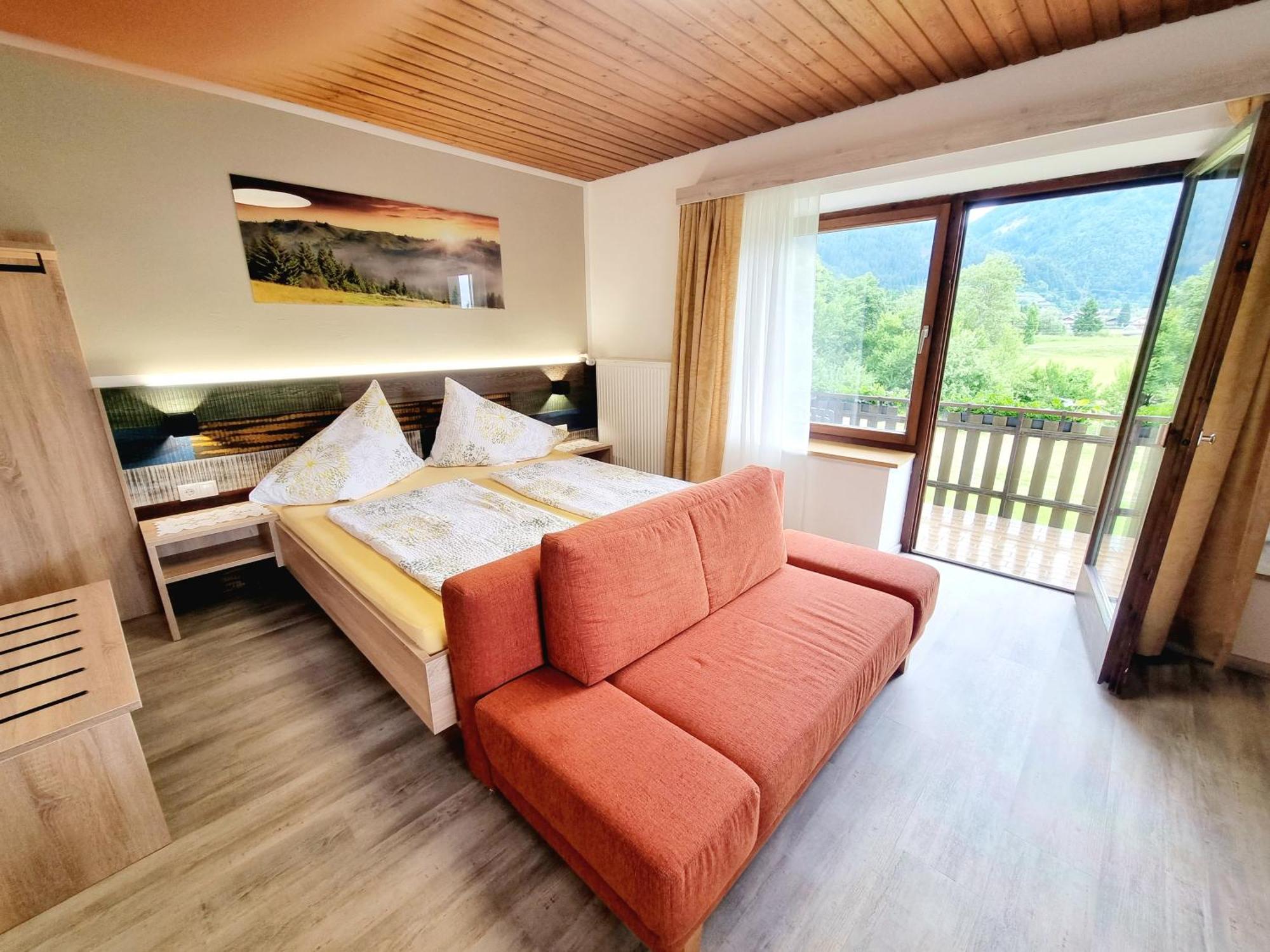 Guesthouse Schoba Typ B Oberdobernitzen Esterno foto