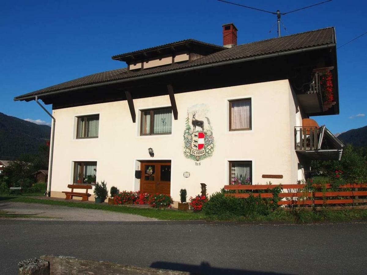 Guesthouse Schoba Typ B Oberdobernitzen Esterno foto